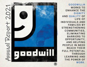 Goodwill Annual Report - Contributors